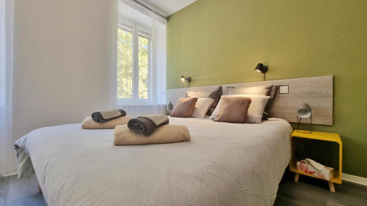Bulles De Sommeil - Cozy - Rbnb Mulhouse Exterior photo