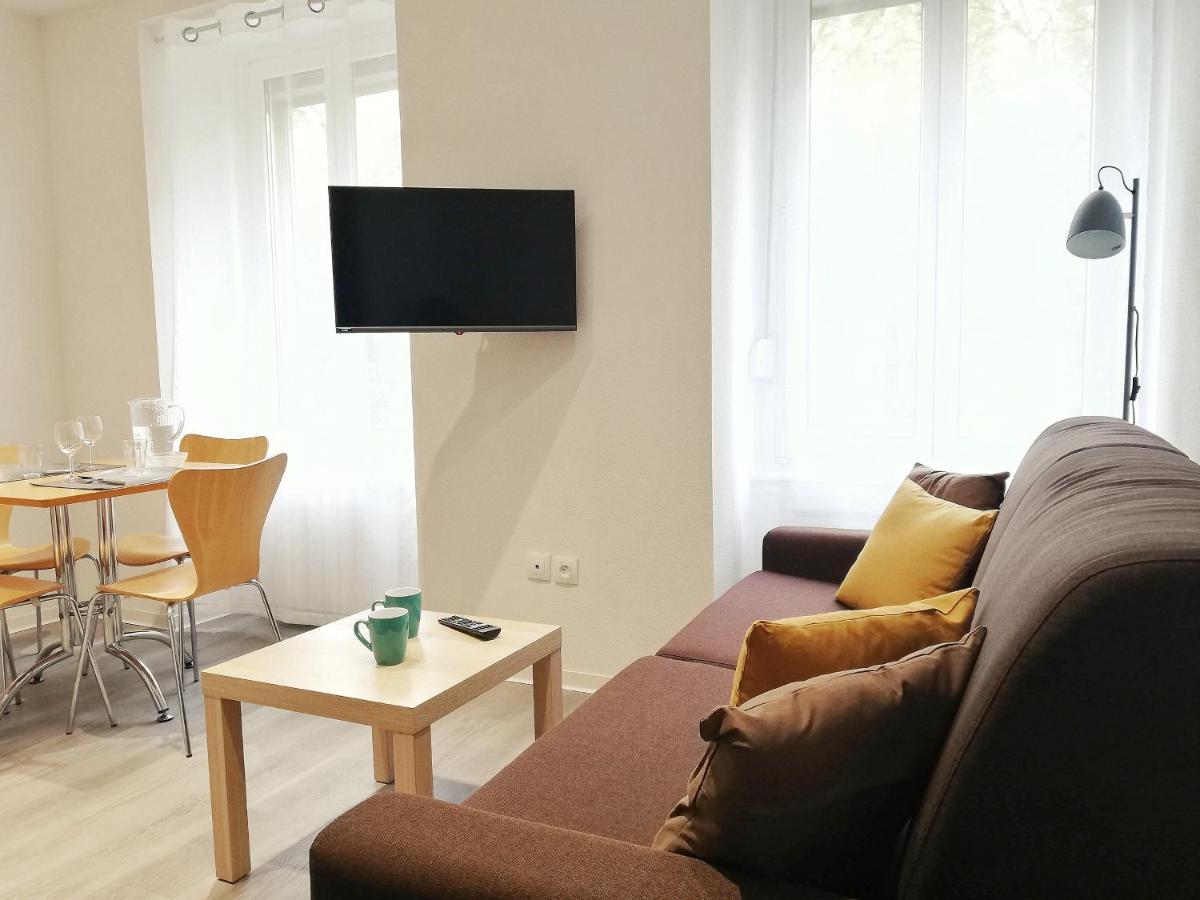 Bulles De Sommeil - Cozy - Rbnb Mulhouse Exterior photo
