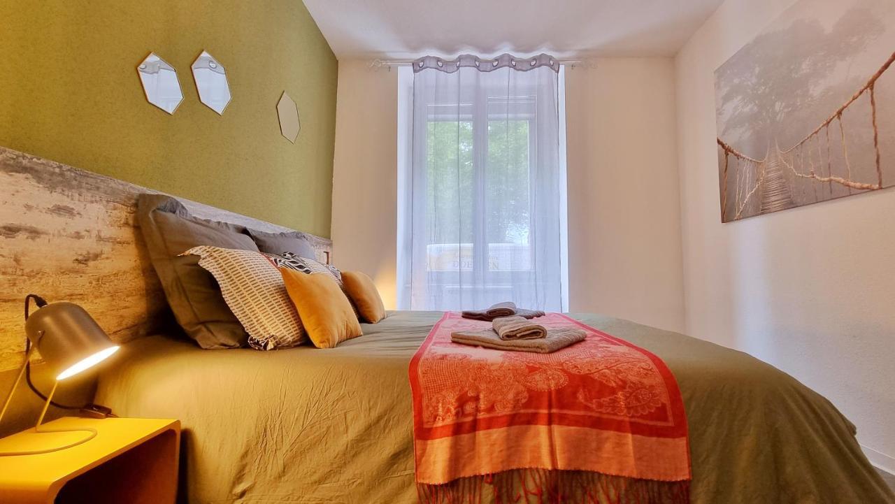 Bulles De Sommeil - Cozy - Rbnb Mulhouse Exterior photo